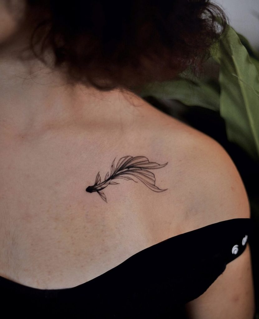 Tattoo Artist Düsseldorf