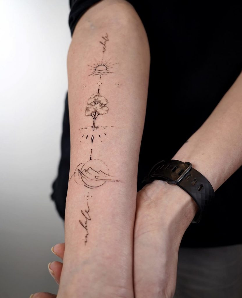 erstes tattoo düsseldorf